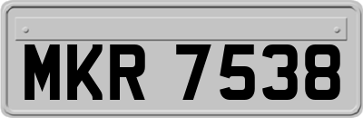 MKR7538