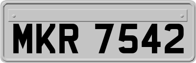 MKR7542