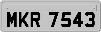 MKR7543