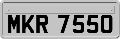 MKR7550