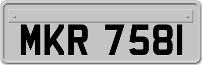 MKR7581