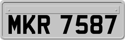 MKR7587
