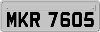 MKR7605