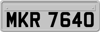 MKR7640