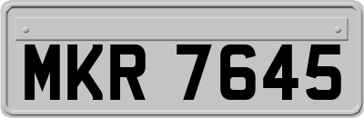 MKR7645