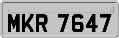 MKR7647