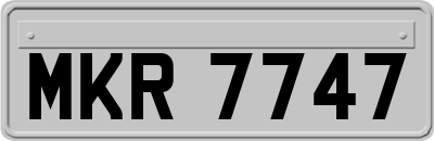 MKR7747