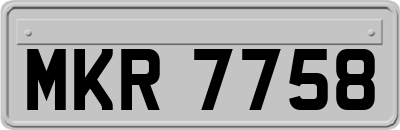 MKR7758