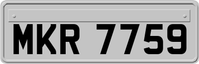 MKR7759