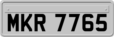 MKR7765