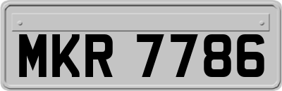 MKR7786
