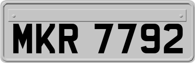 MKR7792