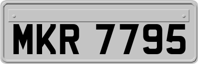MKR7795