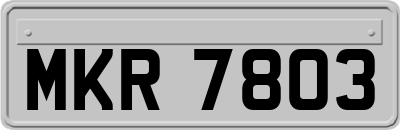MKR7803