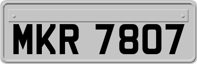 MKR7807