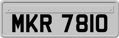 MKR7810