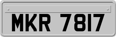 MKR7817