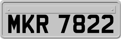 MKR7822