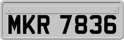 MKR7836