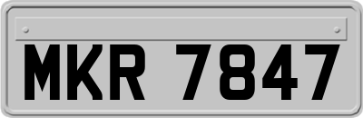 MKR7847