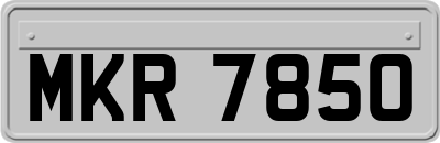 MKR7850
