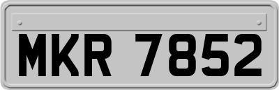 MKR7852