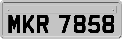 MKR7858