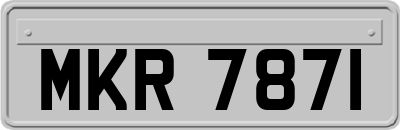 MKR7871