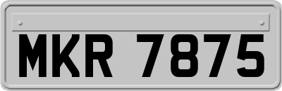 MKR7875