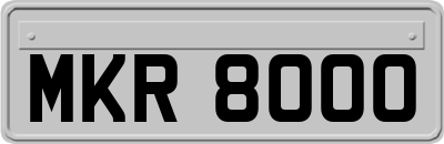 MKR8000