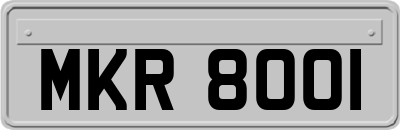 MKR8001