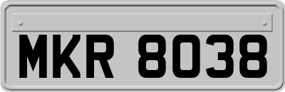 MKR8038