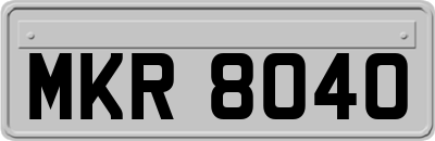 MKR8040