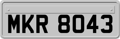 MKR8043
