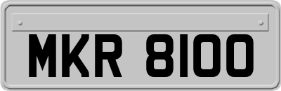 MKR8100