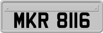 MKR8116