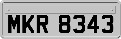 MKR8343