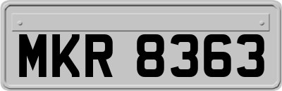 MKR8363