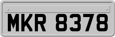MKR8378