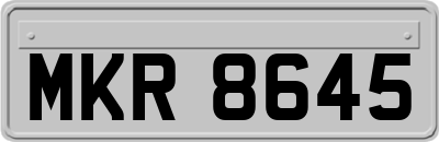 MKR8645