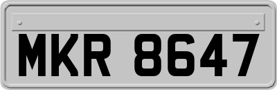 MKR8647