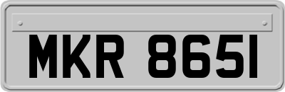 MKR8651