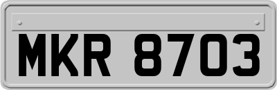 MKR8703