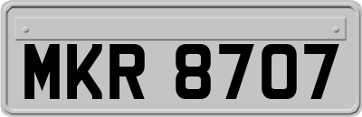MKR8707