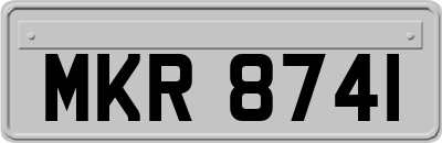 MKR8741