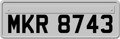 MKR8743