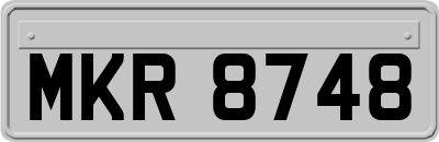 MKR8748