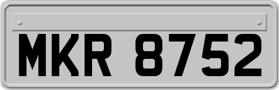 MKR8752
