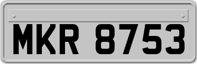 MKR8753