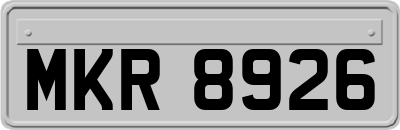 MKR8926